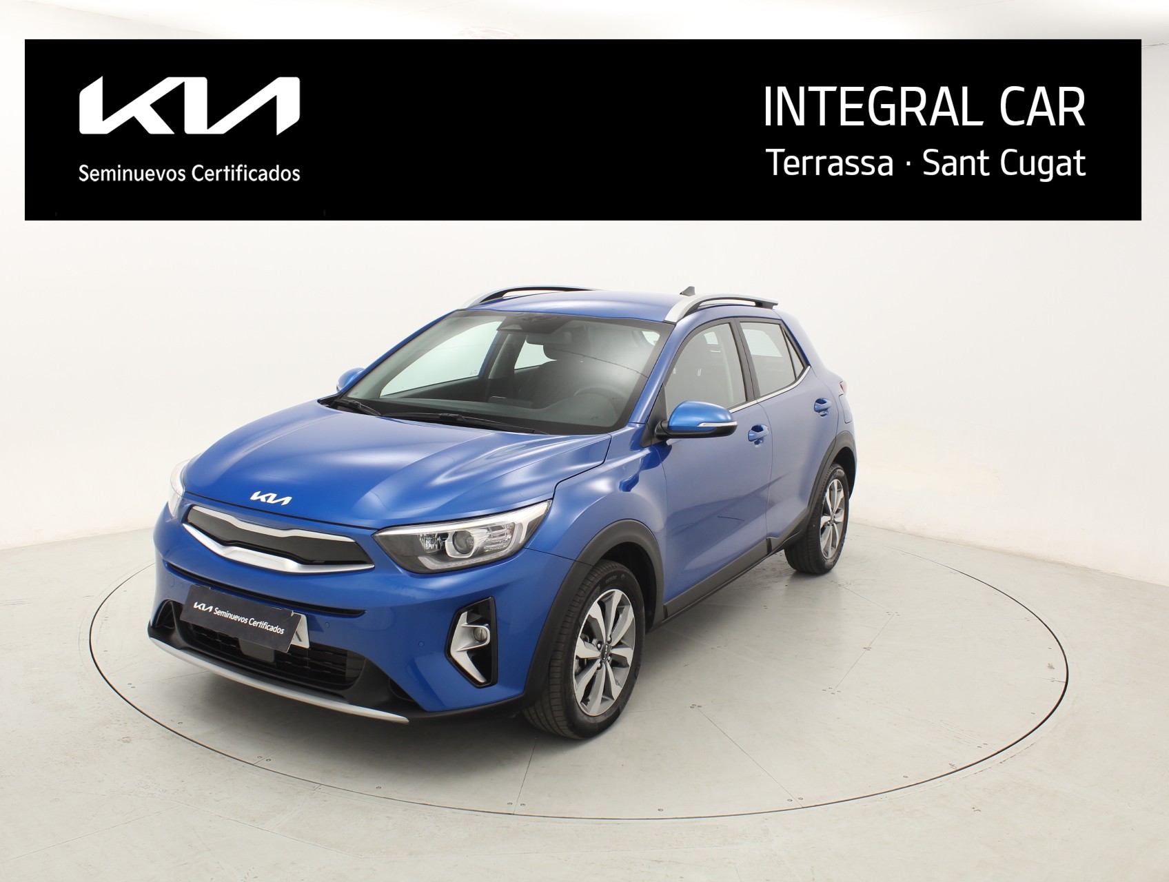 KIA STONIC STONIC SUV 1.0 T-GDI MHEV IMT 74KW DRIVE 100 5P - Imagen 2